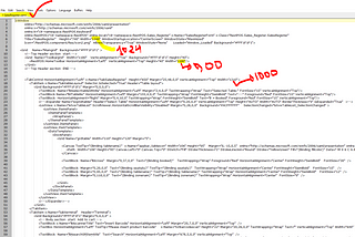 How to resize sales register in Restaurant POS WPF