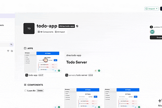 Building a Composable Todo App using Bit