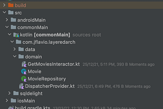 Understanding the Layered Architecture With KMM, Part 3 — The Domain Layer