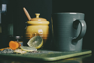 One Cup Mix of Lemon, Honey, and Turmeric On An Empty Stomach Everyday Will Amaze You