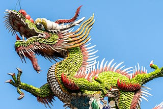 Bruce: The Transformational Twin Dragon