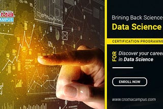 Best Institute for Data Science Course in Noida