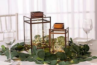 fun-express-copper-lantern-centerpiece-kit-15-pc-1