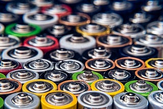 Sexual/Social Battery Running Low? Here are Four Things To Help.
