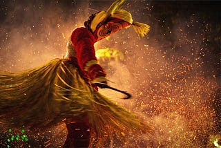 Embers of the Soul: A Journey through Passion’s Fire