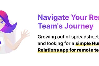 Kime HR — a new simple HR app for remote teams