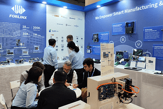 International Event | Forlinx Embedded Makes Grand Appearance at Embedded World 2024, Nuremberg…