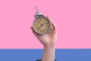 Things neurodivergent writers are sick of hearing #2: make time