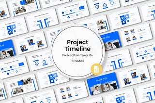 Project Timeline Google Slides Presentation