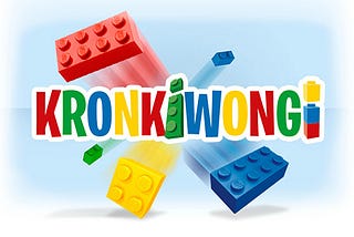 Lego and the Kronkiwongi!