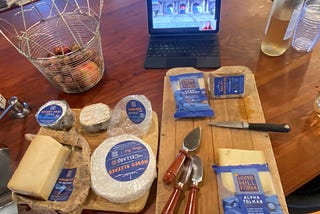 The Art of Cheese