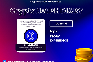 CryptoNet PH | DIARY