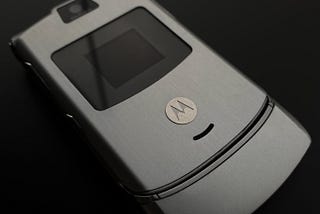 Motorola Madness: The RAZR