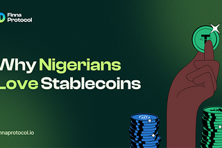 Nigeria Stablecoins | Finna Protocol