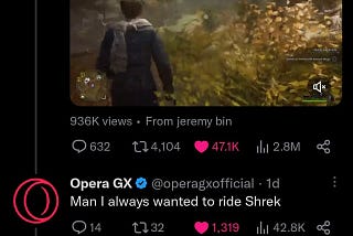 Who Runs the Opera GX Twitter Account: Unmasking the Genius