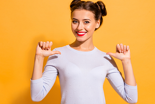 THINGS THAT MAKE YOU CHARISMATIC FEMALE?
