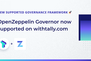 OpenZeppelin Governor on Tally