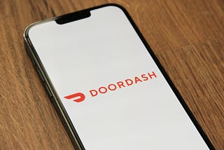 doordash clone app