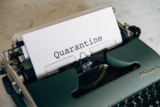 Ways to Stay Sane during Quarantine in a Hotel Room