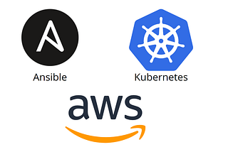 Multinode Kubernetes Cluster on AWS with the help of Ansible