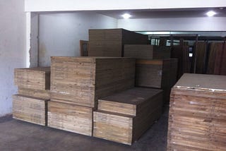 The Best Plywood Manufacturers: Gurjone Plywood.