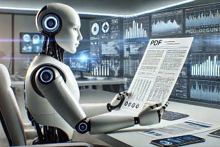 Introducing the New Anthropic PDF Processing API