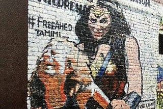 Wonder Woman and War Crimes