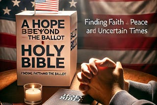 A Hope Beyond the Ballot