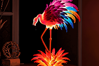 Flamingo-Lamp-1