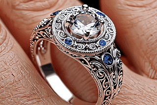 Sterling-Silver-Engagement-Rings-1