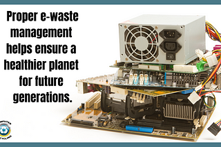 How Computer Recycling Helps Businesses Manage E-Waste Efficiently