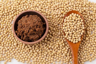 When I consistently ate soybeans, which are common around here, I noticed changes in my muscles and…