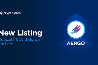 AERGO And Crypto.com: Dynamic RSS Feeds