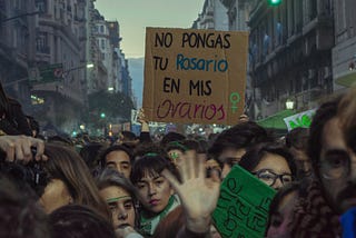 Gravidez Infantil: Brasil e Argentina e a Luta Pelo Direito ao Aborto