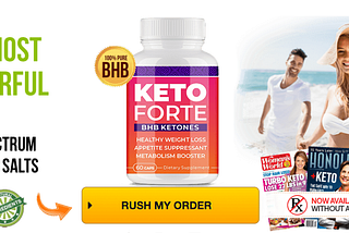 Keto Forte UK Reviews | Customer Feedbacks | Basic Tips For Healthy Results