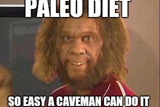 Why Cavemen Were Rarely Obese