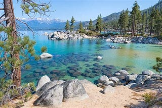 Top 5 Best Places to Swim in Lake Tahoe