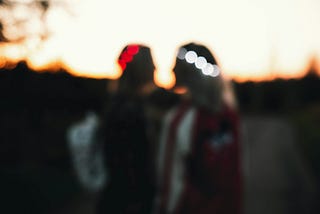 The First Girl — Poem