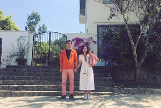 Friends #1: Mrs. Linh Mai
