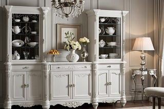 White-Sideboards-Buffets-1