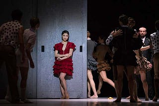 Carmen With A Difference: Johan Inger’s Carmen @ Sadler’s Wells, London