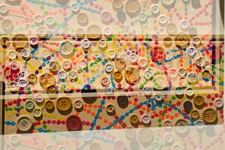 The Flowing Buttons Collection ‘23/’24