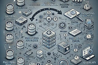 Complete Workflow of ElasticSearch: From Index Creation to Query Execution