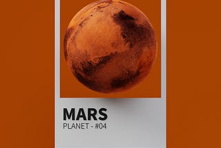 The RED Planet