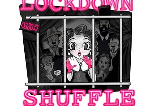 Jazz music sensation Miss Kiddy and the Cads release their debut original single ‘Lockdown Shuffle’