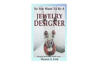 FLUENCY IN JEWELRY DESIGN: Learning Technique: Achieving Expressiveness