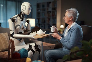 Explaining AI to Baby Boomers: A Guide for the Younger Generation