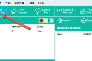 How to bulk check validity of WhatsApp Numbers