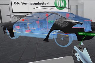 2018 — Case Study: ON Semiconductor Automotive VR