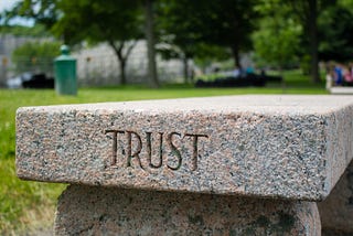 So, What is Trust??